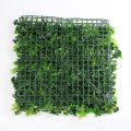 12 peças 50 x 50 cm China atacado terra amigável caixa de hedge artificial verde para casa de estimação